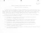 Board of Trustees Meeting Minutes - July 1999